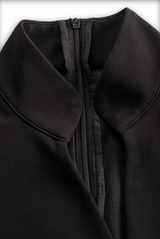 Clarivelle - Elegant Midi Dress