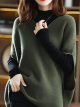 Marcelline – Women V Neck Knit Vest