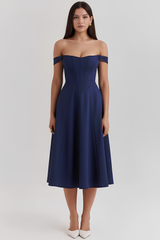 Velmire - Bustier Dress