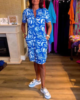 Marian – Stylish Midi Summer Dress