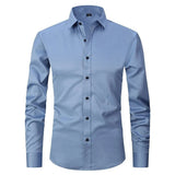 Alarick – Men’s Non Iron Stretch Shirt