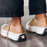 Bellah – Platform Lace Up Everyday Sneakers Women