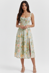 Velmire - Bustier Dress