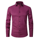 Alarick – Men’s Non Iron Stretch Shirt