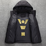 Norell – Men’s Versatile Down Jacket