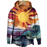 Malira – Women’s Classic Stylish Hoodie