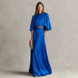 Sanira - Satin Relaxed Fit Set