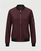 Renaya - Stylish Womens Bomber Jacket