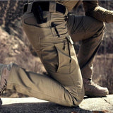 Ravienn – Men Tactical Cargo Pants Outdoor Hiking