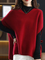 Marcelline – Women V Neck Knit Vest