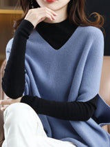 Marcelline – Women V Neck Knit Vest