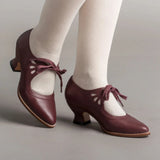 Cendia - Comfortable Heeled Shoes Women