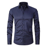 Alarick – Men’s Non Iron Stretch Shirt