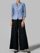 Liorena – Women Linen Blazer