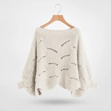Mirelisse – Women Batwing Knit Sweater