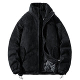 Veyric – Unisex Soft Corduroy Jacket