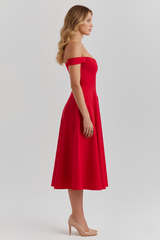 Velmire - Bustier Dress