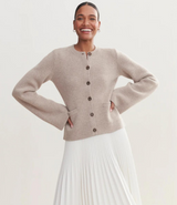 Avarelle – Women’s Cardigan with Elegant Timeless Design
