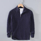 Levoro – Women’s Classic Wool Jumper