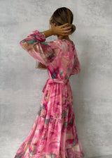 Naomi - Elegant Maxi Long Dress