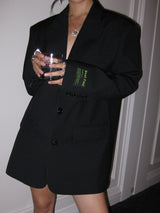 Oversized Jacket – Classic Cut