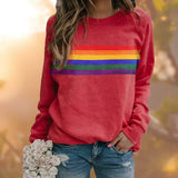 Sereluna – Women’s Jumper with Round Neckline