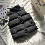 Unisex waistcoat – sleeveless outer layer