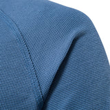 Men's long-sleeved shirt – soft fabric