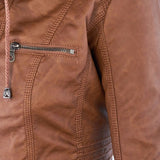 Vaelora - Weatherproof Womens Jacket With Hood