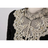 Elarisse - Embroidered Womens Blouse
