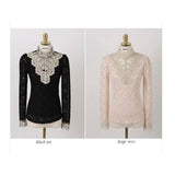 Elarisse - Embroidered Womens Blouse