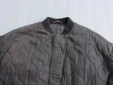 Zafrinna - Womens Oversized Bomber Jacket