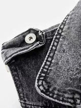 Maevira - Womens Denim Waistcoat