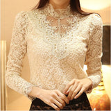 Elarisse - Embroidered Womens Blouse