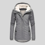 Women’s Rain Jacket – Hooded Design
