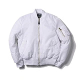 Ardeno - Unisex Bomber Jacket With Zip Closure