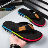 Jozarin – Men Anti Slip Flip Flops