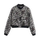 Ellie – Women’s Cropped Jacket With Pockets