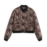 Ellie – Women’s Cropped Jacket With Pockets