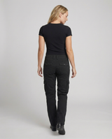 Zafira - Womens Cargo Trousers With Utility Pockets