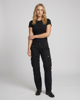 Zafira - Womens Cargo Trousers With Utility Pockets
