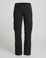Zafira - Womens Cargo Trousers With Utility Pockets
