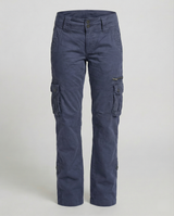 Zafira - Womens Cargo Trousers With Utility Pockets
