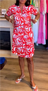 Marian – Stylish Midi Summer Dress