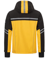Men's Outdoor Jacket – Windbreaker with Zipper