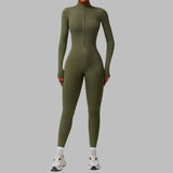 Arlenis – Women’s Fitted Sport-Style Jumpsuit