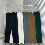 Vittorio – Men’s Elegant Wide Leg Trousers