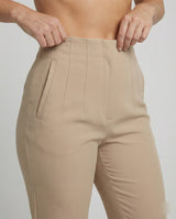 Corvina - Womens Wrinkle Free Elegant Trousers