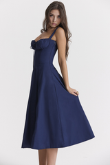 Navie - Bustier Dress