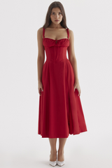 Navie - Bustier Dress